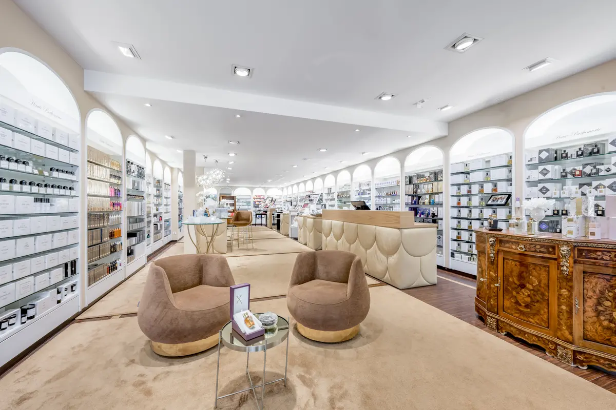 ZEGG Haute Parfumerie Arcada | ZEGG Hotels & Stores