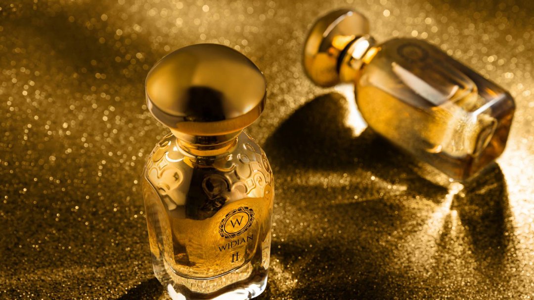 WIDIAN - available exclusively at the Haute Parfumerie