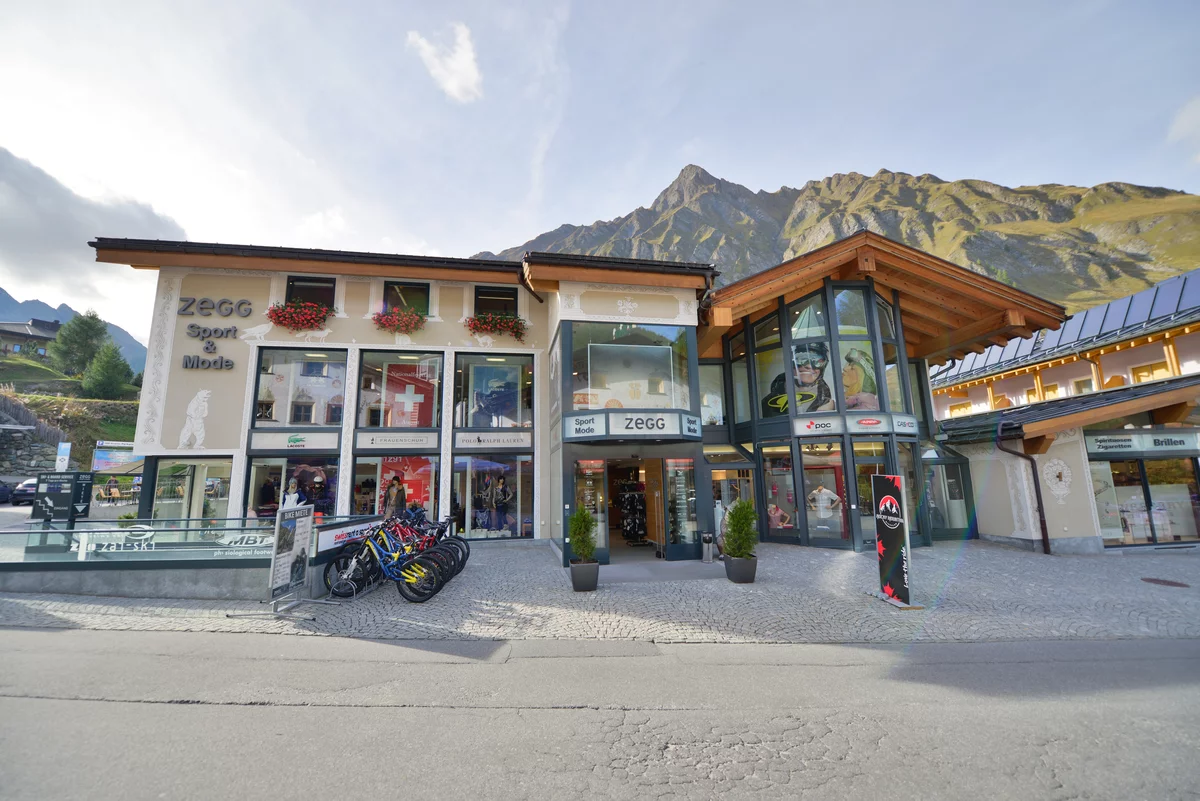 ZEGG Sport & Mode | ZEGG Hotels & Stores