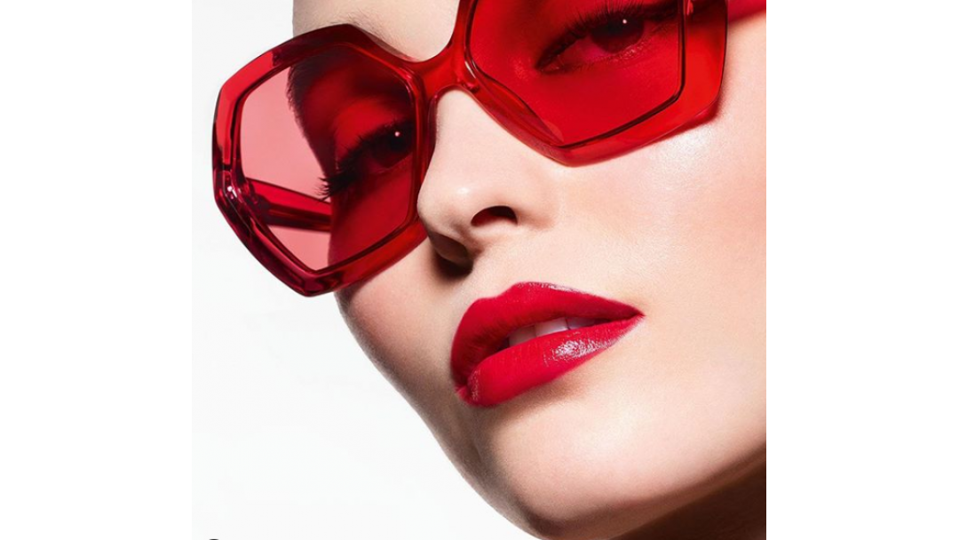 Chanel sunglasses 4043 SILVER METAL ORANGE GLASS SUNGLASSES Silvery  ref.991767 - Joli Closet