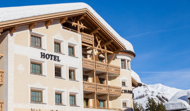 ZEGG Hotels in Samnaun ZEGG Hotels in Samnaun