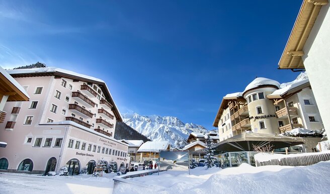 ZEGG Hotels in Samnaun ZEGG Hotels in Samnaun