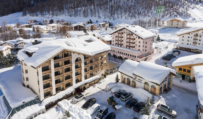 ZEGG Hotels in Samnaun ZEGG Hotels in Samnaun