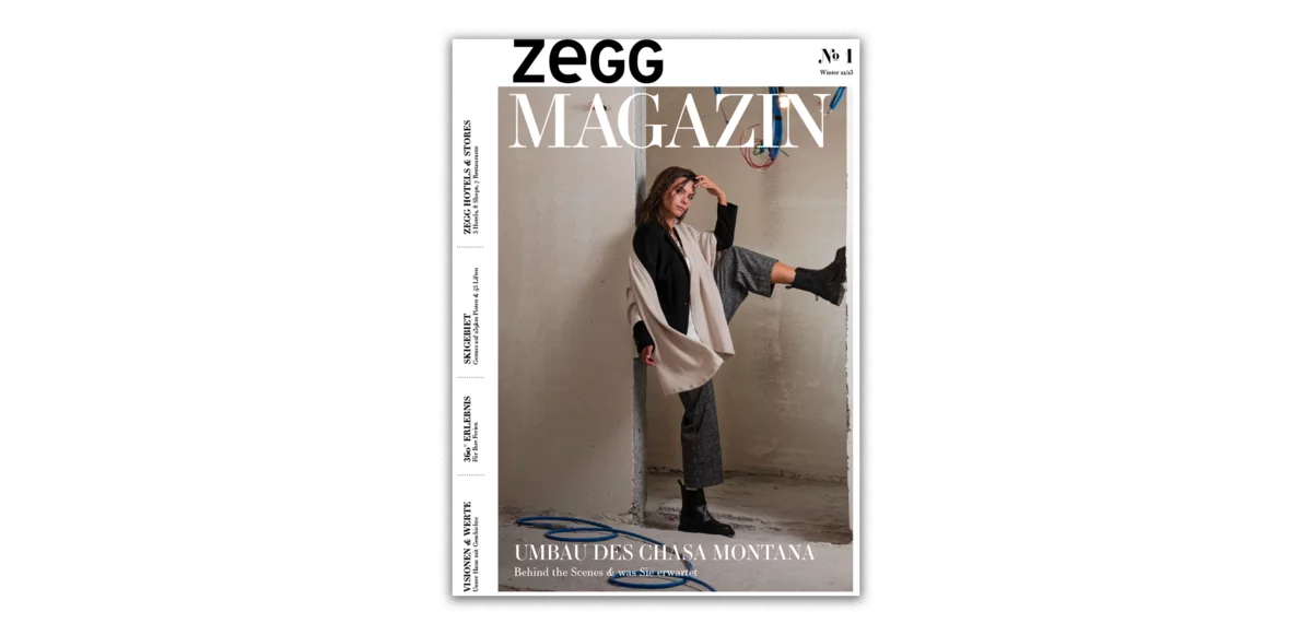 ZEGG Magazin