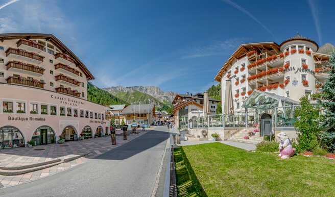 ZEGG Hotels in Samnaun ZEGG Hotels in Samnaun