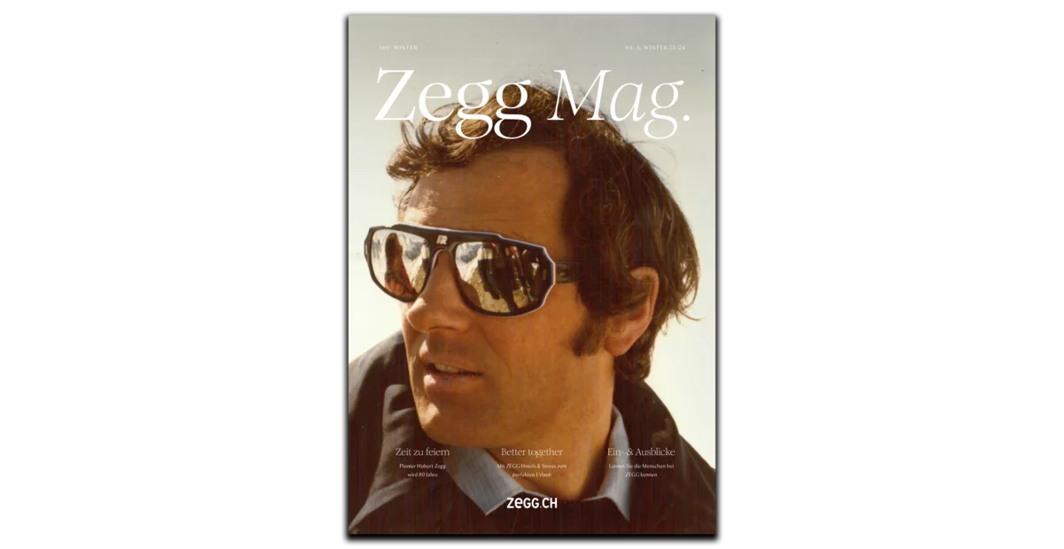 ZEGG Magazin