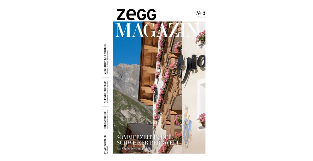 ZEGG Magazin